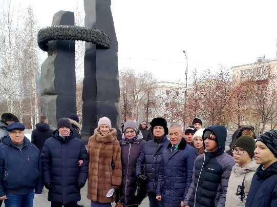 9 декабря в Челябинске отметили День Героев Отечества